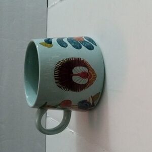 0pal House Rise and Shine  Afrocentric Mug Pre-owned